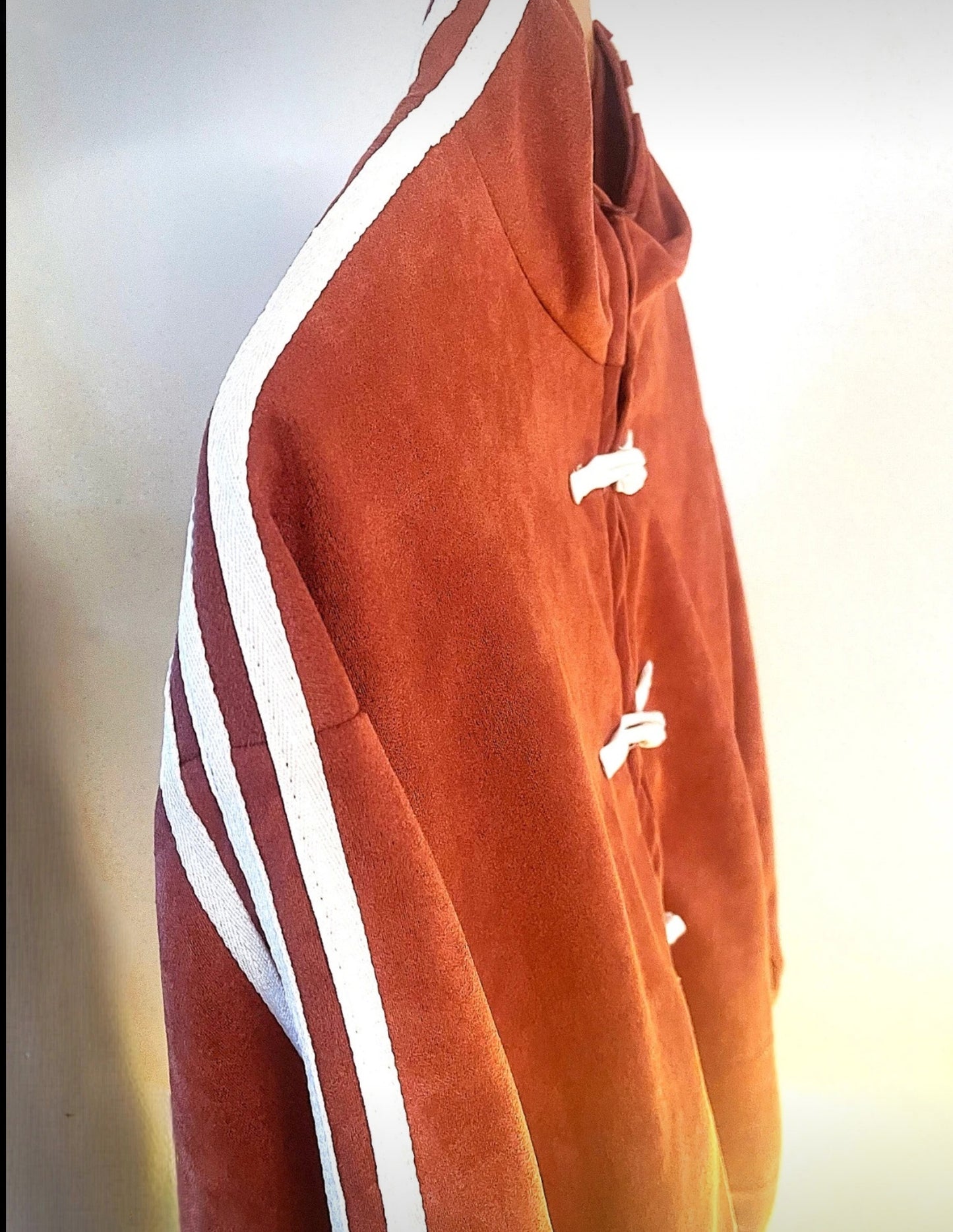 The Wushu Jacket